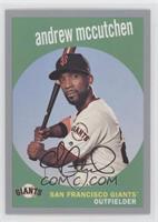 1959 Design - Andrew McCutchen #/99