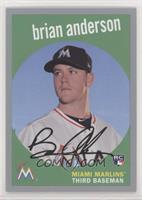 1959 Design - Brian Anderson #/99