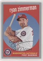 1959 Design - Ryan Zimmerman #/99