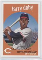 1959 Design No Signature - Larry Doby