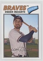 1977 Design No Signature - Ender Inciarte