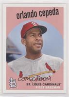 1959 Design No Signature - Orlando Cepeda