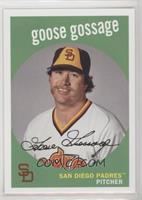 1959 Design Venezuelan - Goose Gossage