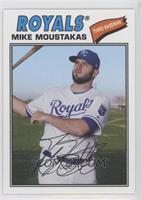 1977 Design - Mike Moustakas