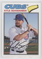 1977 Design - Kyle Schwarber