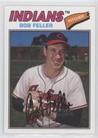 1977 Design - Bob Feller