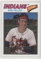 1977 Design - Bob Feller