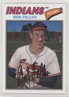 1977 Design - Bob Feller