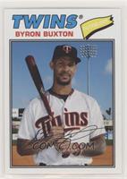 1977 Design - Byron Buxton