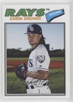 1977 Design - Chris Archer