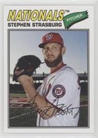 1977 Design - Stephen Strasburg