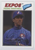 1977 Design - Pedro Martinez