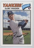 1977 Design - Clint Frazier