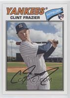 1977 Design - Clint Frazier