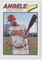 1977 Design - Zack Cozart [EX to NM]