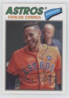 1977 Design - Carlos Correa