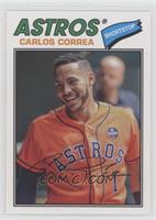 1977 Design - Carlos Correa