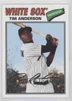 1977 Design - Tim Anderson