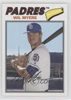 1977 Design - Wil Myers