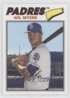 1977 Design - Wil Myers