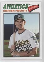 1977 Design - Stephen Piscotty