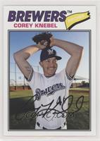 1977 Design - Corey Knebel