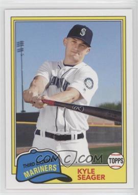 2018 Topps Archives - [Base] #225 - 1981 Design - Kyle Seager