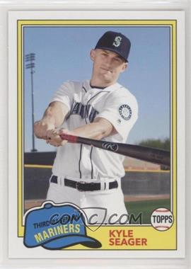 2018 Topps Archives - [Base] #225 - 1981 Design - Kyle Seager