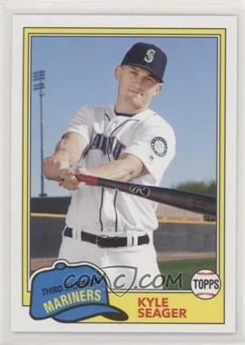 2018 Topps Archives - [Base] #225 - 1981 Design - Kyle Seager