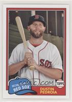 1981 Design - Dustin Pedroia