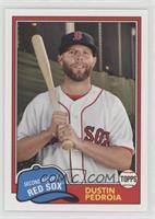 1981 Design - Dustin Pedroia