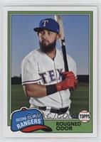 1981 Design - Rougned Odor