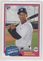 1981 Design - Miguel Andujar