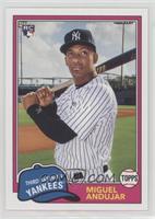 1981 Design - Miguel Andujar