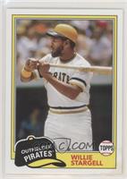 1981 Design - Willie Stargell