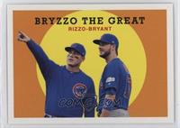 1959 Combos Design - Kris Bryant, Anthony Rizzo