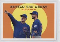 1959 Combos Design - Kris Bryant, Anthony Rizzo