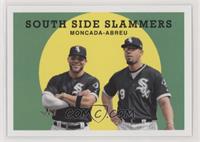 1959 Combos Design - Jose Abreu, Yoan Moncada