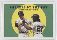 1959 Combos Design - Andrew McCutchen, Buster Posey