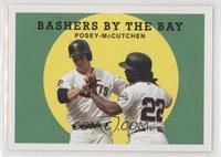 1959 Combos Design - Andrew McCutchen, Buster Posey