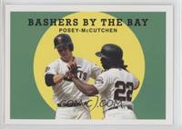 1959 Combos Design - Andrew McCutchen, Buster Posey