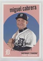 1959 Design - Miguel Cabrera