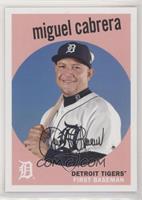 1959 Design - Miguel Cabrera