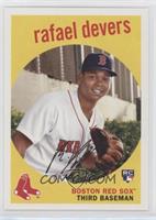 1959 Design - Rafael Devers