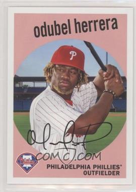 2018 Topps Archives - [Base] #54 - 1959 Design - Odubel Herrera