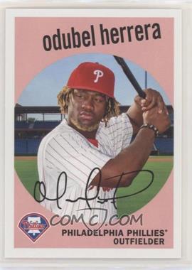 2018 Topps Archives - [Base] #54 - 1959 Design - Odubel Herrera