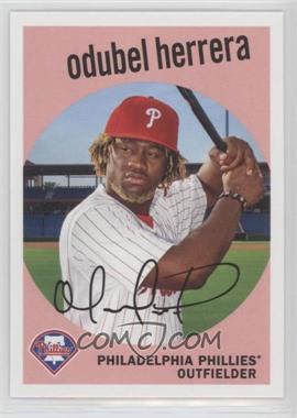 2018 Topps Archives - [Base] #54 - 1959 Design - Odubel Herrera