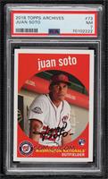 1959 Design - Juan Soto [PSA 7 NM]