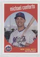 1959 Design - Michael Conforto