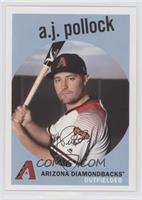 1959 Design - A.J. Pollock